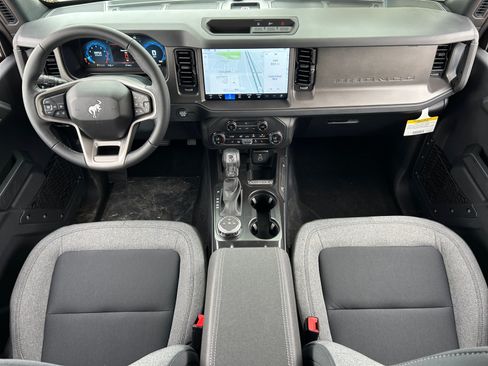 New 2026 Ford Bronco Big Bend AWD/4WD image 20