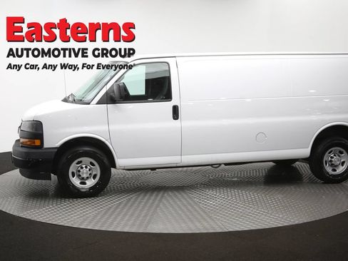 Used 2019 Chevrolet Express 2500 Extended RWD image 56