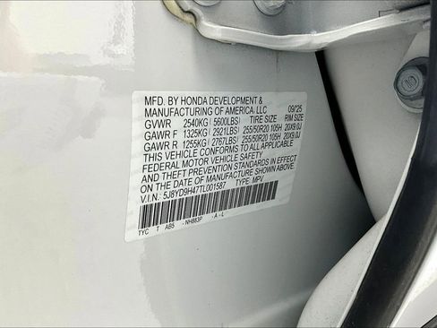 Certified 2026 Acura MDX FWD w/ Technology Package image 42