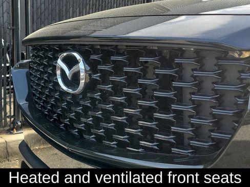 Certified 2025 MAZDA CX-50 AWD 2.5 Hybrid w/ Weather Package image 4