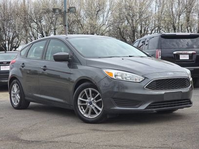 Used 2018 Ford Focus SE