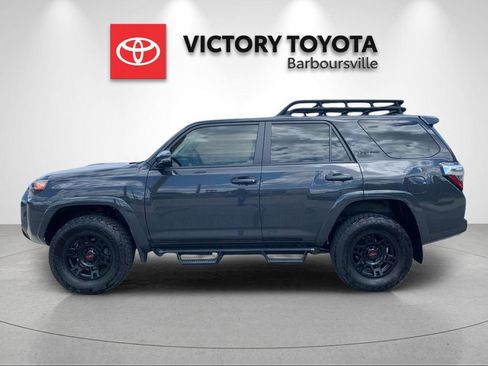 Used 2024 Toyota 4Runner TRD Pro AWD/4WD image 2