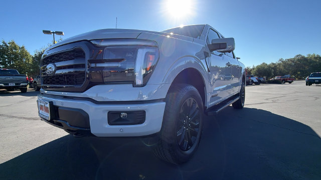 New 2026 Ford F150 Lariat w/ Equipment Group 501A Mid AWD/4WD image 9
