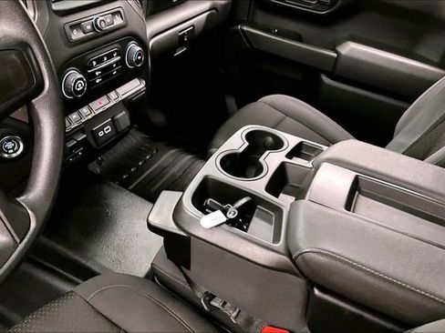 Used 2024 Chevrolet Silverado 1500 W/T w/ WT Value Package image 17