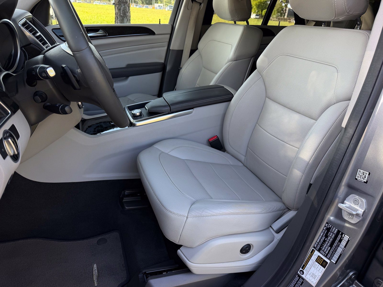 Used 2015 Mercedes-Benz ML 350 4MATIC image 10
