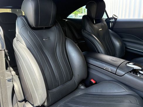 Used 2019 Mercedes-Benz S 63 AMG 4MATIC Coupe image 46