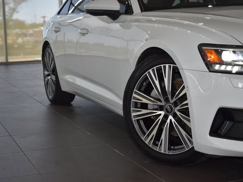 Used 2023 Audi A6 2.0T Premium w/ Convenience Package AWD/4WD image 3