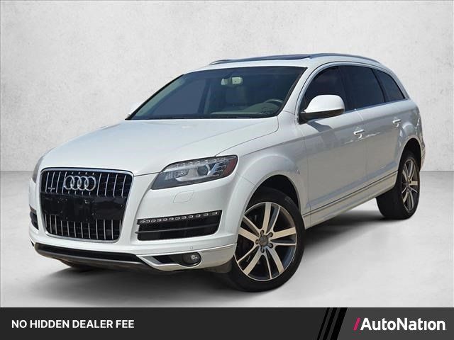 Used 2014 Audi Q7 3.0T Premium Plus AWD/4WD image 1