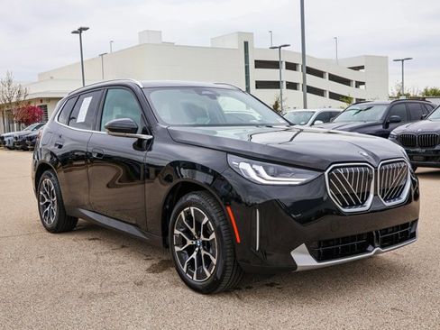 Used 2026 BMW X3 xDrive30 AWD/4WD image 3