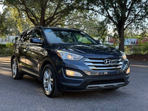 Used 2013 Hyundai Santa Fe Sport 2.0T FWD image 3
