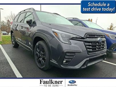 New 2026 Subaru Ascent Bronze Edition