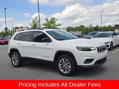 Used 2022 Jeep Cherokee Latitude Lux