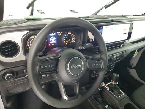 New 2026 Jeep Wrangler Sport image 14