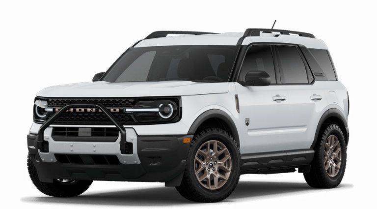 New 2026 Ford Bronco Sport Big Bend w/ Convenience Package AWD/4WD image 24