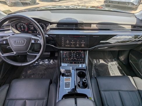Used 2020 Audi A8 L 4.0T w/ Executive Package image 17