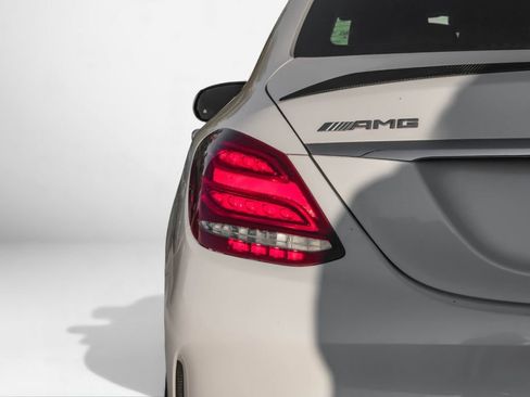 Used 2018 Mercedes-Benz C 43 AMG 4MATIC Sedan image 48