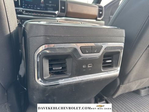 Used 2024 Chevrolet Silverado 3500 High Country w/ High Country Premium Package image 29