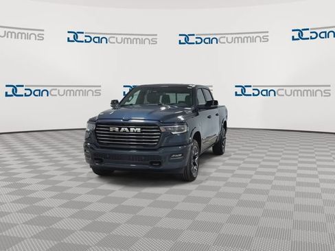 New 2026 RAM 1500 Laramie AWD/4WD image 4