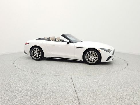 Certified 2023 Mercedes-Benz SL 43 AMG image 4