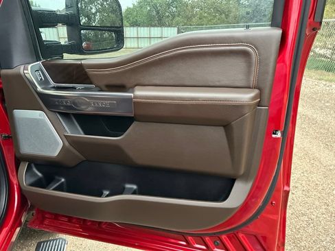 Used 2024 Ford F250 King Ranch AWD/4WD image 49
