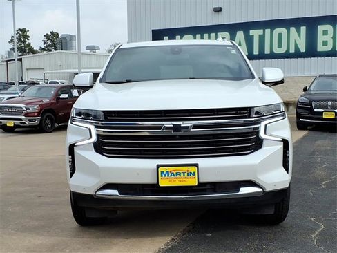 Used 2022 Chevrolet Tahoe LT w/ Luxury Package image 2