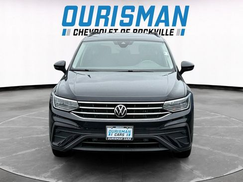 Used 2023 Volkswagen Tiguan S w/ Driver Assistance Package AWD/4WD image 8