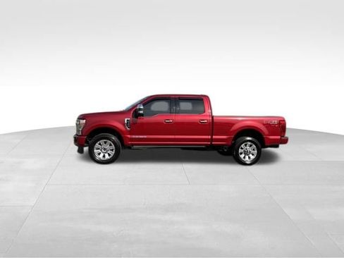 Certified 2021 Ford F350 Platinum AWD/4WD image 2