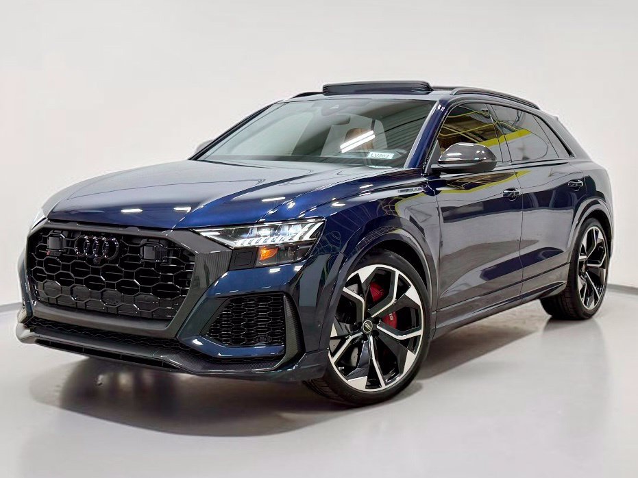 Used 2024 Audi RS Q8 AWD/4WD image 2