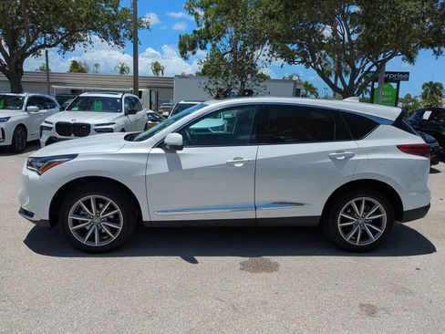 Certified 2024 Acura RDX SH-AWD w/ Technology Package image 7