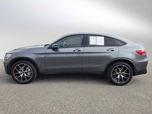 Used 2023 Mercedes-Benz GLC 43 AMG 4MATIC Coupe image 6
