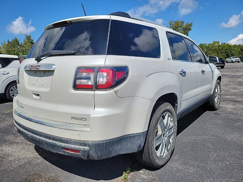 Used 2017 GMC Acadia Limited SLT AWD/4WD image 7