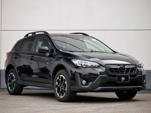 Used 2022 Subaru Crosstrek 2.0i Premium w/ Popular Package #4A image 1