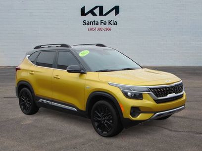 Certified 2022 Kia Seltos Nightfall Edition