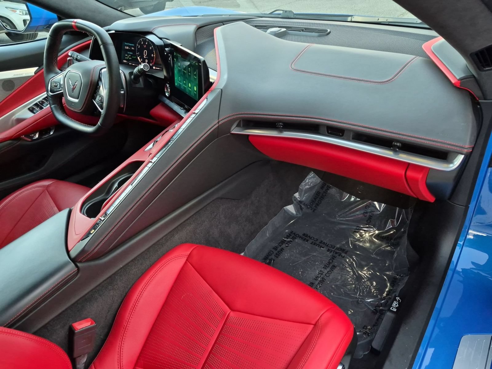 Used 2024 Chevrolet Corvette Stingray Premium Conv w/ 3LT RWD image 28
