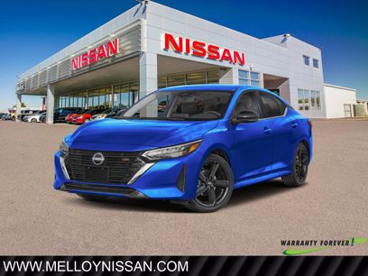 New 2025 Nissan Sentra SR