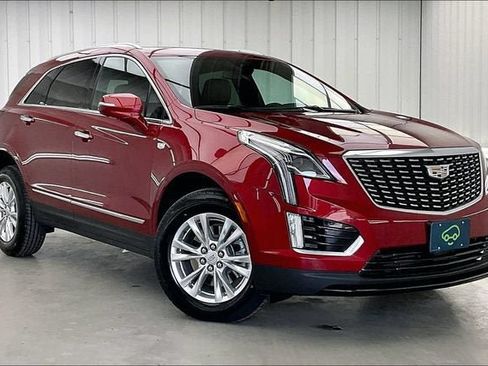 Certified 2022 Cadillac XT5 Luxury AWD/4WD image 34