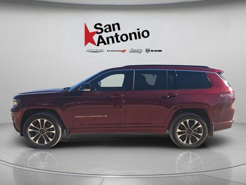 New 2025 Jeep Grand Cherokee L Overland w/ Trailer Tow Package image 5