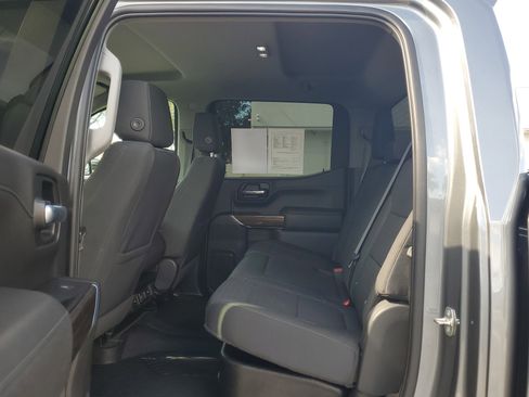 Used 2020 Chevrolet Silverado 1500 LT Trail Boss w/ Bed Protection Package image 13