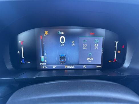 New 2025 Ford Maverick XLT w/ Black Appearance Package image 15