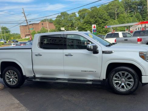 Used 2021 GMC Sierra 1500 Denali AWD/4WD image 5