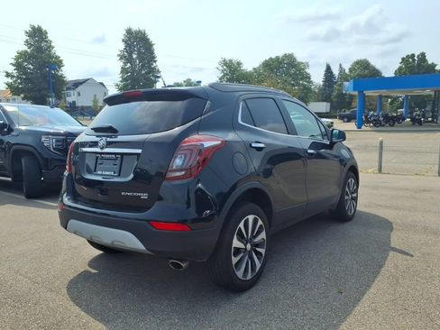 Used 2022 Buick Encore Preferred w/ Safety Package AWD/4WD image 4