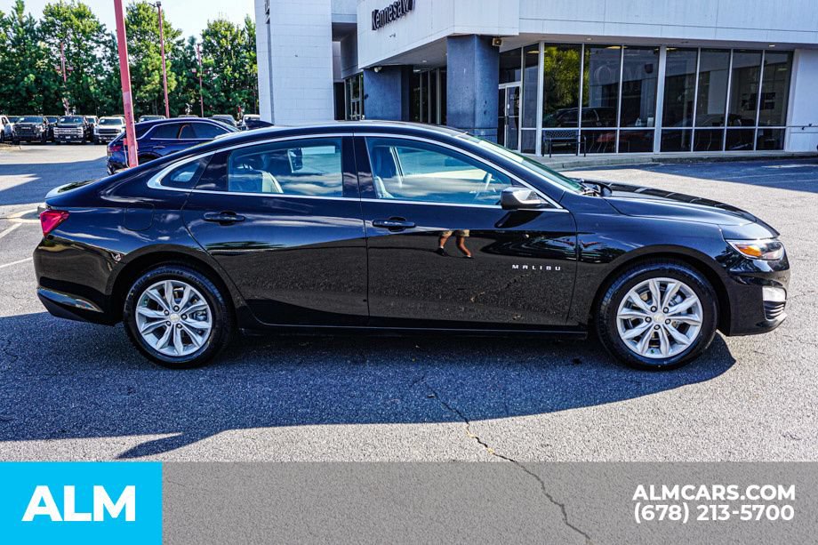 Used 2025 Chevrolet Malibu LT FWD image 8