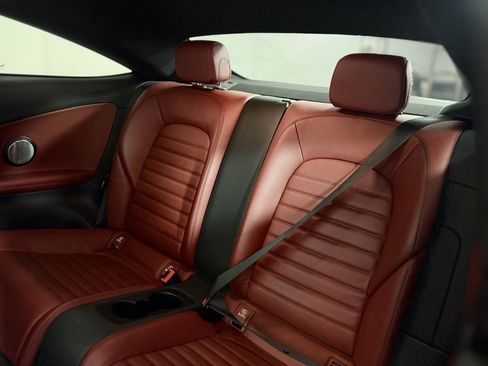 Used 2023 Mercedes-Benz C 43 AMG 4MATIC Coupe image 20