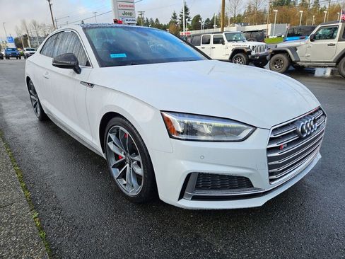 Used 2018 Audi S5 Premium Plus w/ Navigation Package image 6