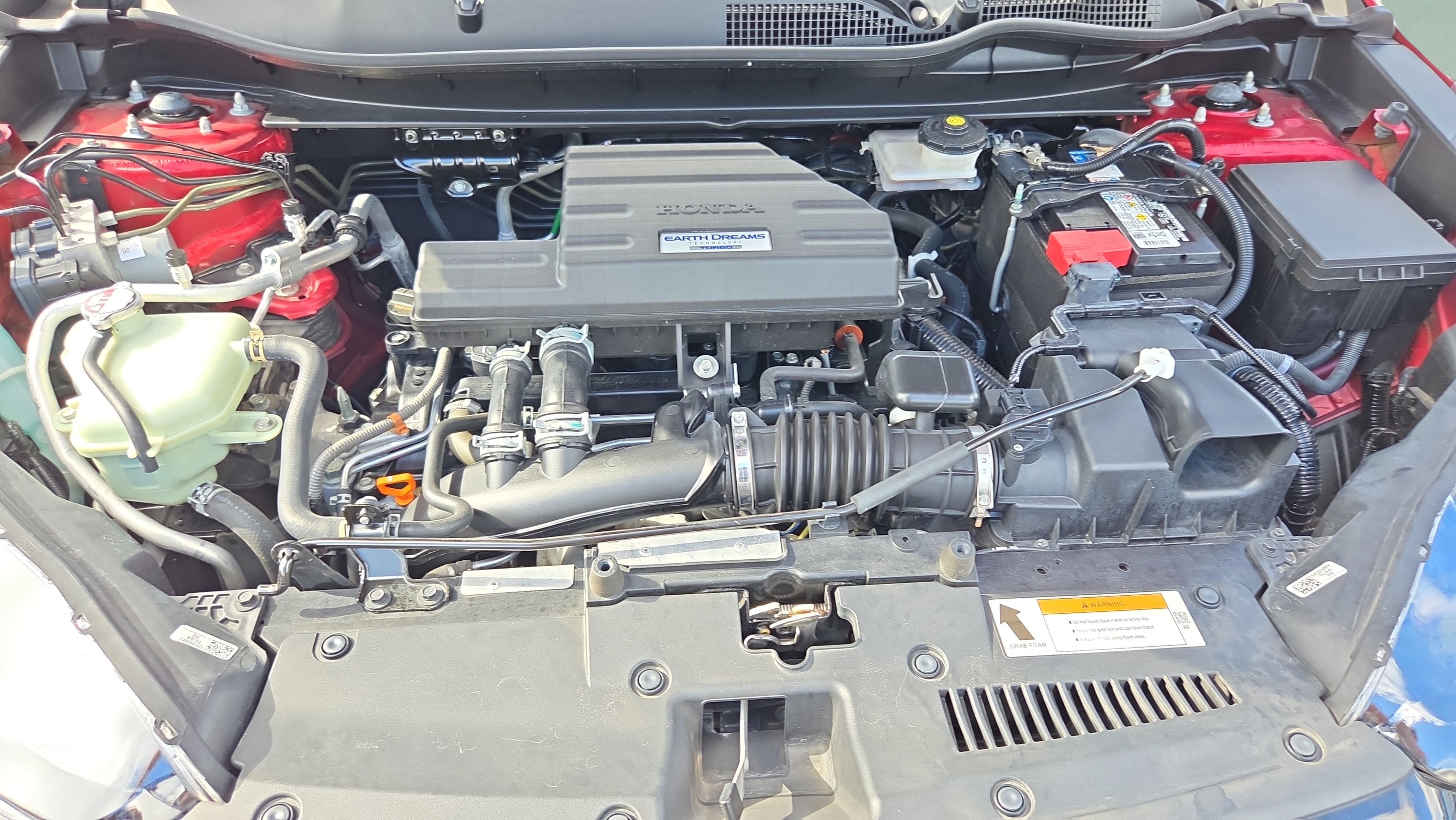 Used 2020 Honda CR-V LX image 21