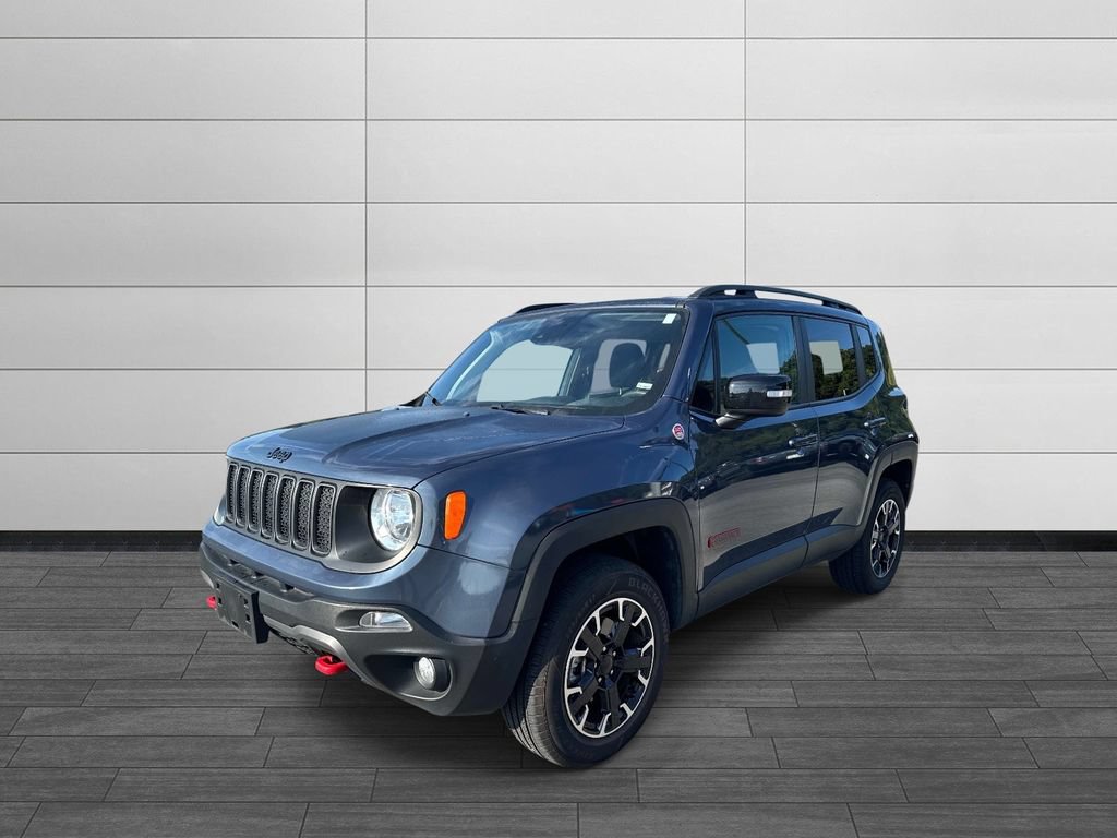 Used 2023 Jeep Renegade Trailhawk AWD/4WD image 7
