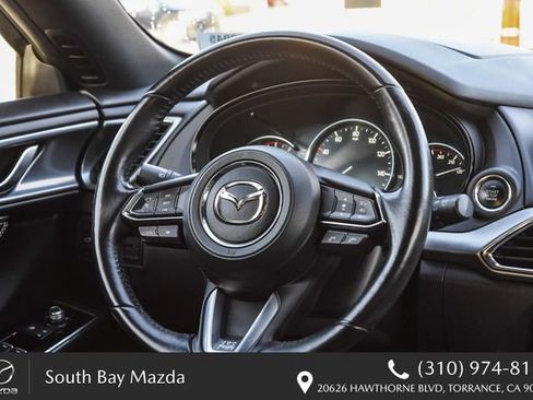Certified 2023 MAZDA CX-9 Grand Touring AWD/4WD image 15