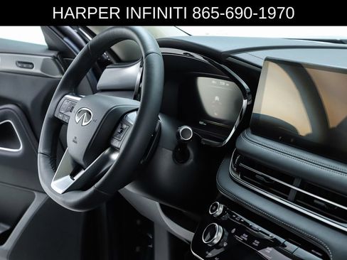 Certified 2026 INFINITI QX60 Luxe w/ Cargo Package AWD/4WD image 74