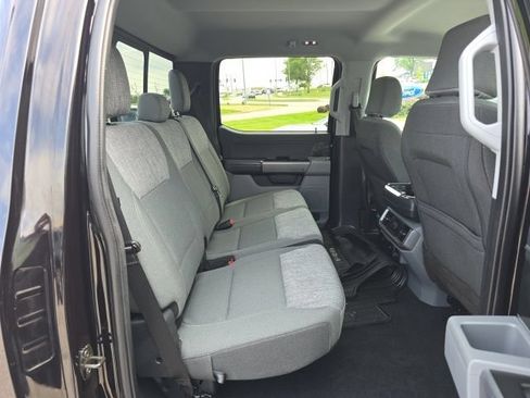 Certified 2023 Ford F150 XLT w/ Equipment Group 302A High AWD/4WD image 19