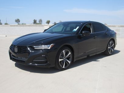 New 2025 Acura TLX w/ Technology Package